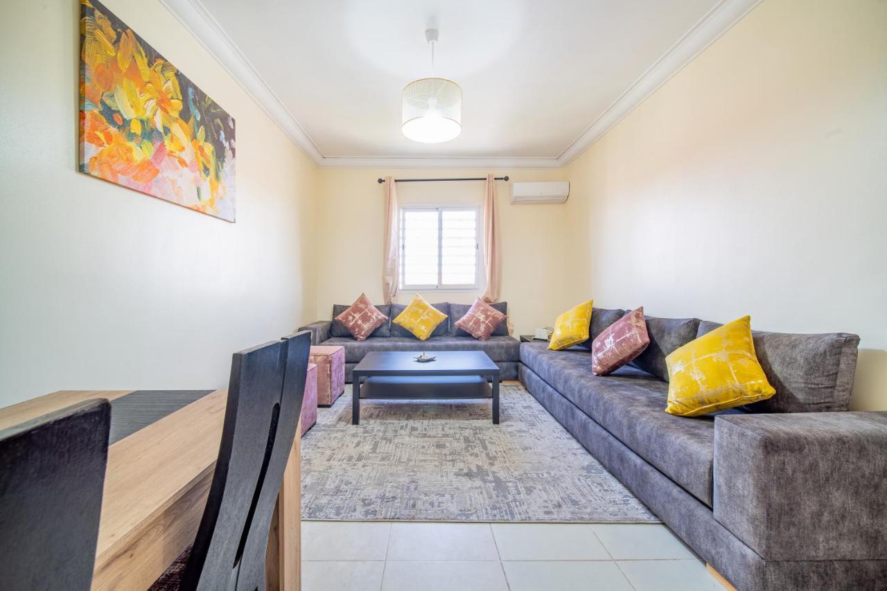 Appartement 2 Chambre 5Min Aeroport Маракеш Екстериор снимка