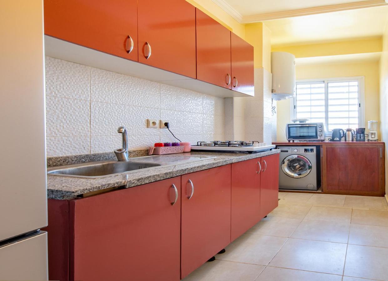 Appartement 2 Chambre 5Min Aeroport Маракеш Екстериор снимка